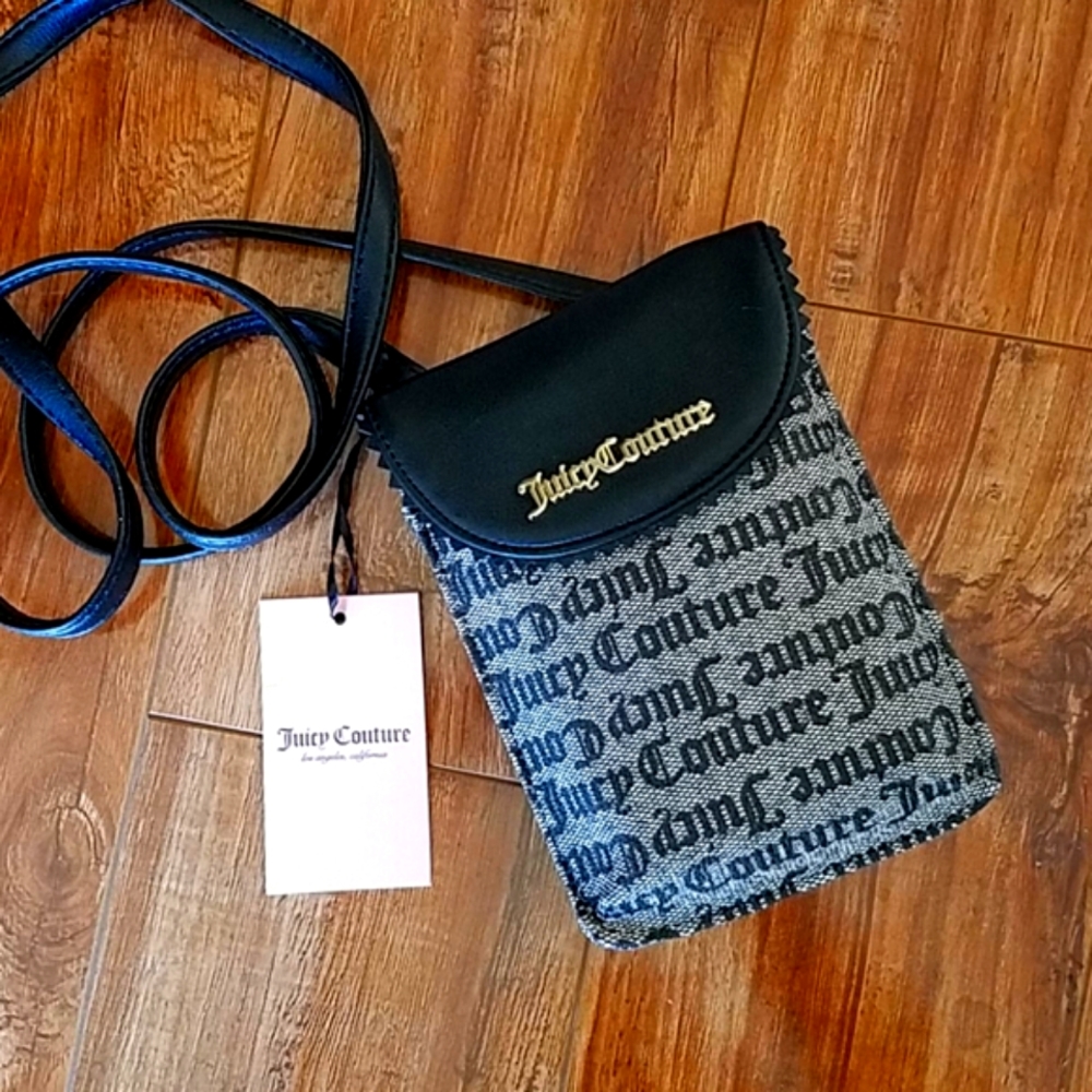 🖤JUICY COUTURE MINI CROSSBODY🖤